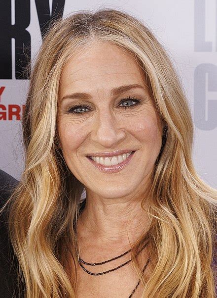 jessica parker wikipedia